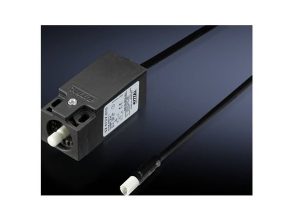 Rittal 2500460, Sort, 230, 24 V, 1 A, 600 mm, 31 mm, 78 mm, 78 mm