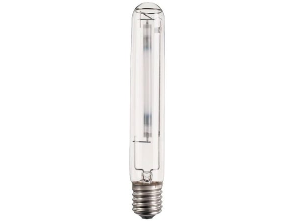 Philips MASTER SON-T PIA Plus - High-pressure sodium (HPS) lyspære - form: T46 - klar finish - E40 - 250 W - klasse E - 2000 K