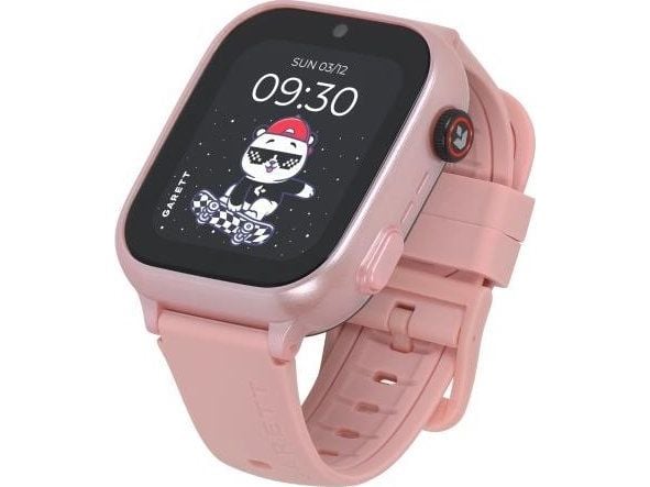 Smartklocka Garett Kids Cute 2 4G, Rosa