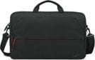 Lenovo ThinkPad Essential Topload (Eco) - Notebookbæreveske - 13" - 14" - svart med røde aksenter - for IdeaPad S340-14; ThinkCentre M75t Gen 2; Th...