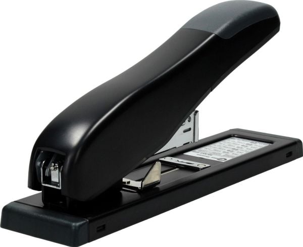 Forpus FO61235, 100 ark, Svart, Stål, 8 cm