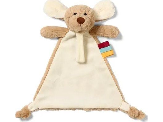 BabyOno 1523 gosedjur med påsatt bröstvårta DOG WILLY