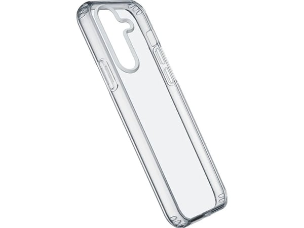 Cellularline 8018080475139, Deksel, Samsung, Galaxy S24+, 17 cm (6,7"), Transparent