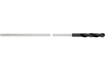 Metabo 627336000, Drill, Spiralborekrone, Høyrehåndsrotasjon, 1,8 cm, 400 mm, Taktekking planke, Metall, Tre