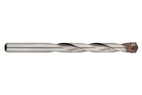Metabo 627697000, Pora, Kierreporanterä, Oikeanpuoleinen kierto, 1 cm, 200 mm, Betoni, Muuraus, Luonnonkivi