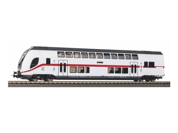 Kaksikerroksinen vaunu H0 Piko H0 58800 PIKO DC 1 kpl