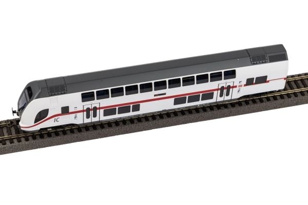 Kaksikerroksinen vaunu H0 Piko H0 58800 PIKO DC 1 kpl