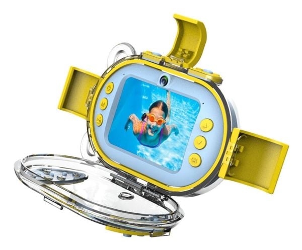 AgfaPhoto Realikids - Digitalkamera - kompakt