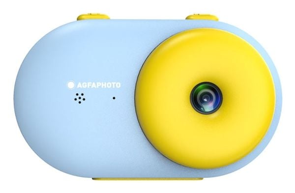 AgfaPhoto Realikids - Digitalkamera - kompakt