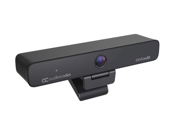 AudioCodes RXVCam50M, 8,28 MP, CMOS, 4K Ultra HD, 3840 x 2160 piksler, 30 fps, 10x