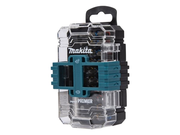 Makita E-13552 Bittipaketti 31 osaa