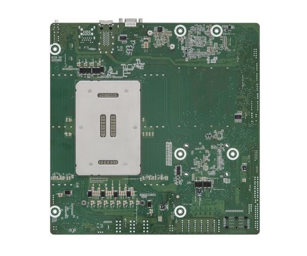 ASRock Rack SPC741D8UD-2T/X550 - Hovedkort - deep micro atx - LGA4677 Socket-E - Intel C741 Chipset - USB 3.2 Gen 1 - 2 x 10 Gigabit LAN - innbygd ...