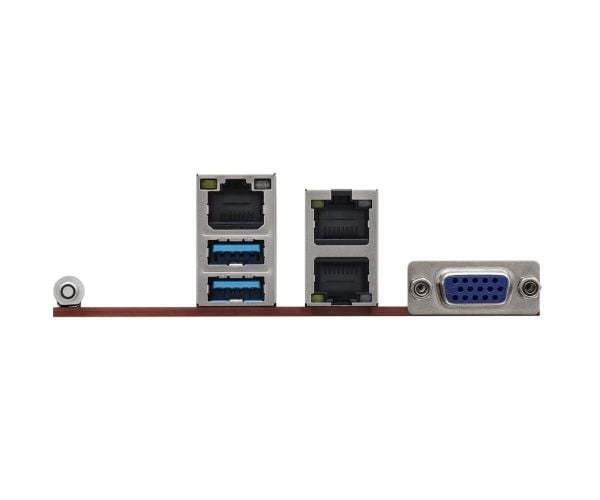 ASRock Rack SPC741D8UD-2T/X550 - Hovedkort - deep micro atx - LGA4677 Socket-E - Intel C741 Chipset - USB 3.2 Gen 1 - 2 x 10 Gigabit LAN - innbygd ...