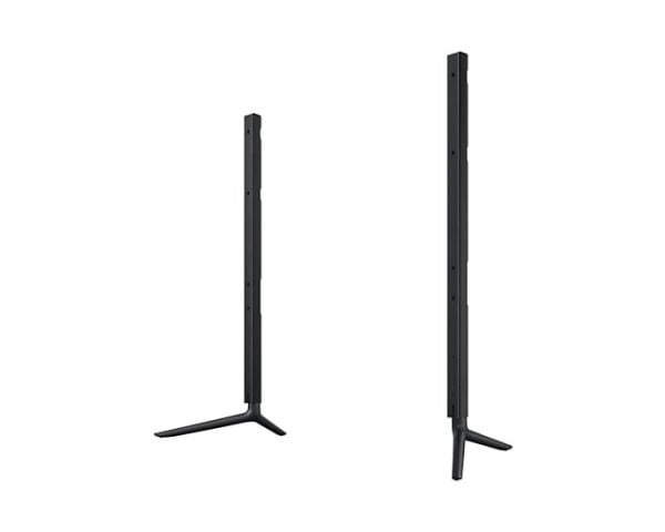 Samsung - Ställ - för platt panel - skärmstorlek: 65", 75", 85"