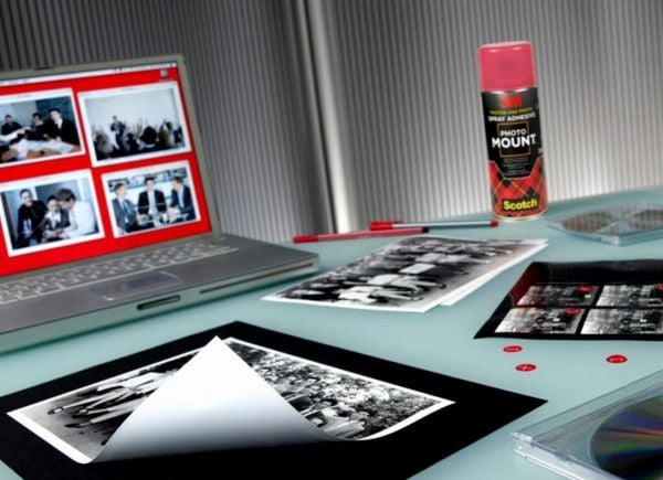 Spraylim 3M PhotoMount permanent 400 ml