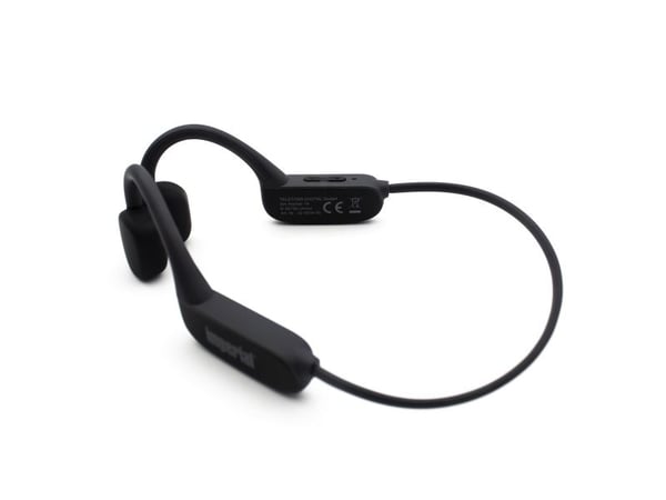 Imperial bluTC active 2, Trådløs, Idretter, 25 g, Hodetelefoner, Sort