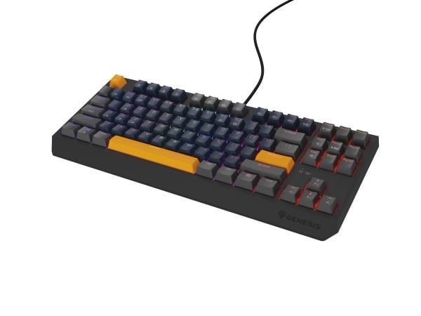 Genesis Thor 230 TKL - Tastatur - QWERTY