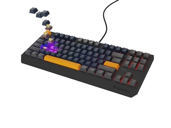 Genesis Thor 230 TKL - Tastatur - QWERTY