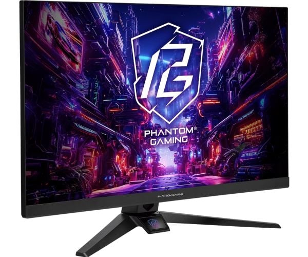 Asrock Phantom Gaming, 68,6 cm (27"), 1920 x 1080 pikseliä, Full HD, 1 ms, musta