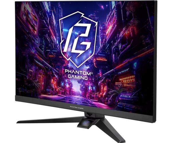 Asrock Phantom Gaming, 68,6 cm (27"), 1920 x 1080 pikseliä, Full HD, 1 ms, musta