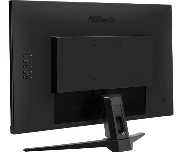 Asrock Phantom Gaming, 68,6 cm (27"), 1920 x 1080 pikseliä, Full HD, 1 ms, musta