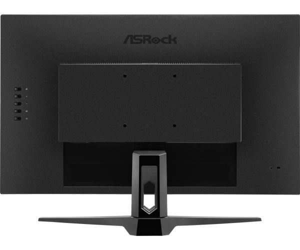 Asrock Phantom Gaming, 68,6 cm (27"), 1920 x 1080 pikseliä, Full HD, 1 ms, musta