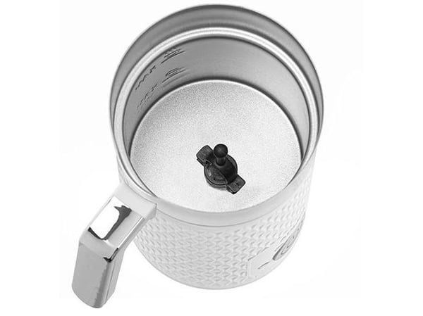 Adler AD 4494, Automatisk, Metallisk, Hvit, 130 ml, 300 ml, 0,3 l, Varm & Kald