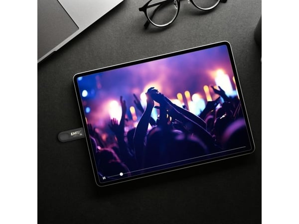 EMTEC C280 - USB-muistitikku - 32 GB - USB-C 3.2 Gen 1
