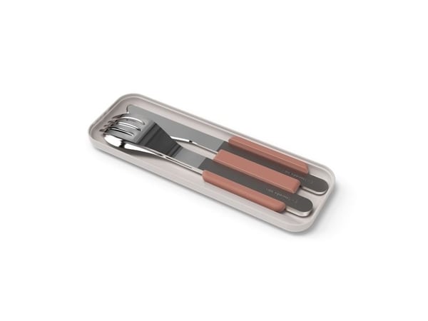 Monbento Slim Box Moka Rosa rosa