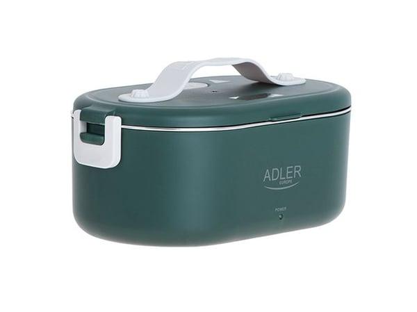 Adler AD 4505G, 0,8 l, Blå, Grønn, Hvit, Oval, Rustfritt stål, Rustfritt stål, 0,85 m