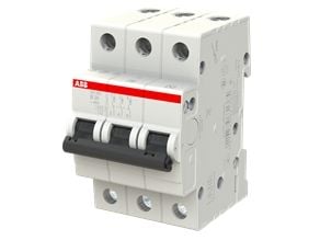 ABB Katkaisija SH203-B20 3P B 20A 2CDS213001R0205
