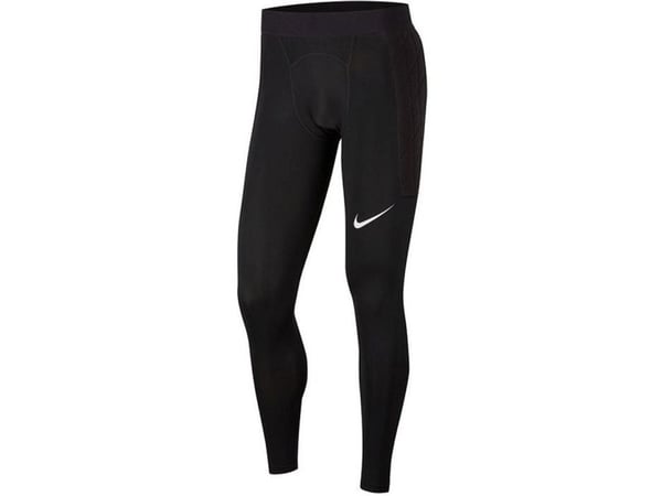 Nike Pants Nike Gardinien Polstret GK Tight CV0045 010 CV0045 010 svart M