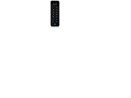 Innebygd adgangskort-/nøkkellåser med tastatur PRT84MF-B ROGER