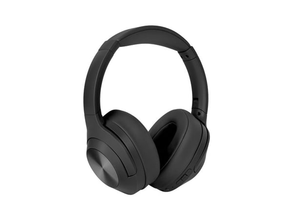 Kruger&Matz trådløse on-ear-hodetelefoner F2 – svart