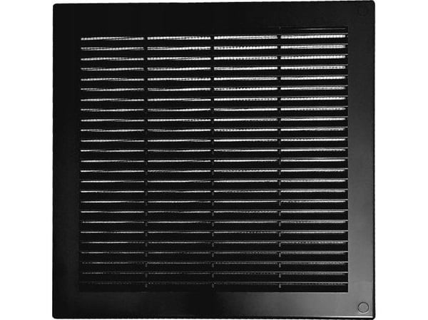 AWENTA Tru TRU10CZ ventilationskåpa svart