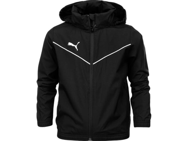 Puma teamRISE All Weather Jacket musta 657402 03