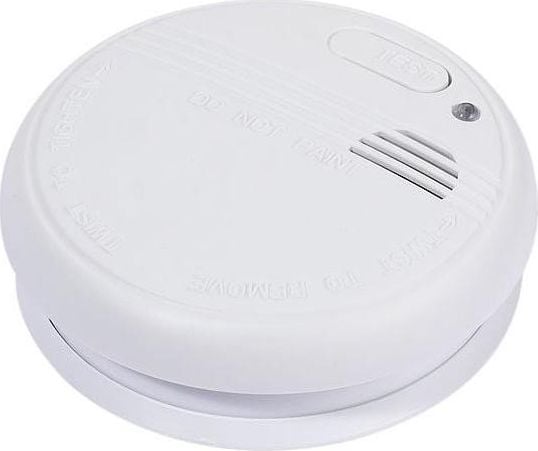 Vivanco SD 3-N, Trådløs, Hvit, Hjem, Kontor, 85 dB, IP20, Batteri