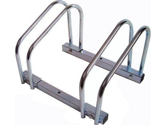 Dunlop sykkelstativ - stativ for 2 sykler