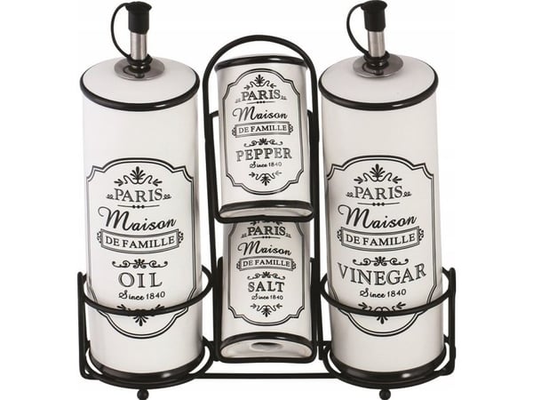 Maestro Paris Maison kryddset MR20030-04S