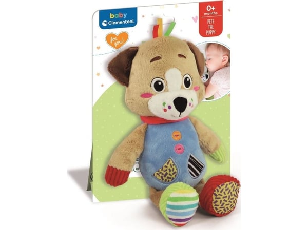 Baby 17922, Lekehund