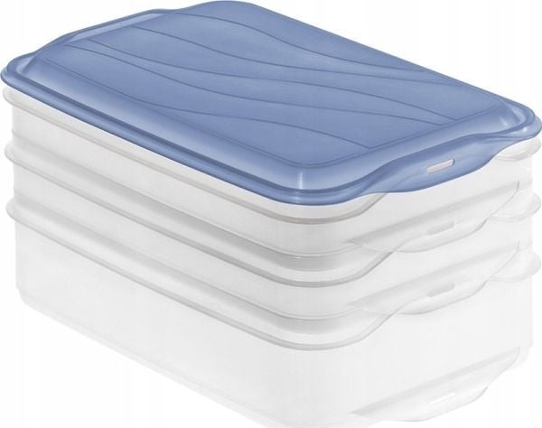 Rotho Rondo 2 x 0.75L sininen