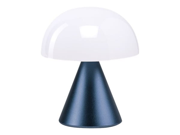 Lexon pöytävalaisin Lexon Mina L LED-valaisin laivastonsininen/laivastonsininen LH65MDB