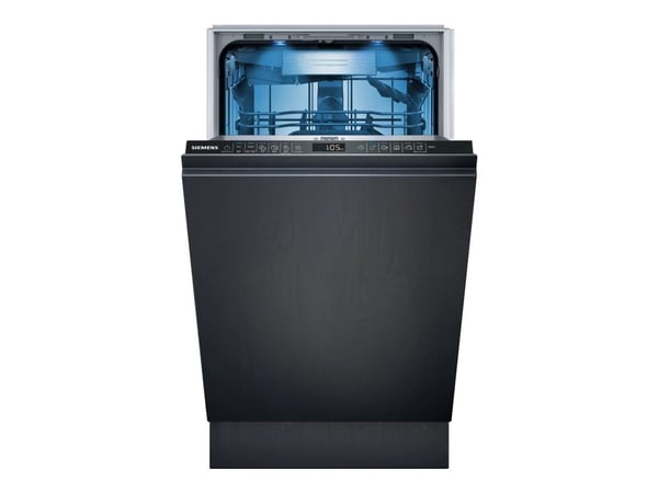 Siemens iQ500 Integrert oppvaskmaskin med Zeolith - 45 cm.