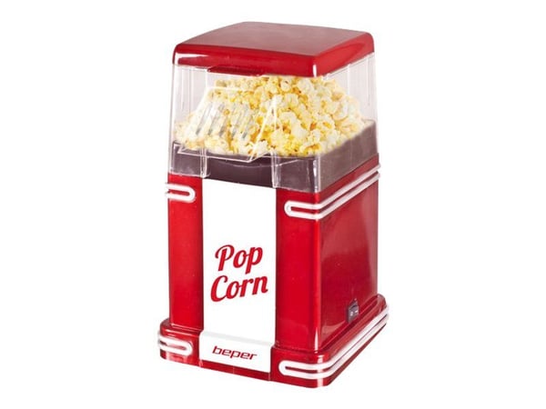 Beper - Popkornmaker - 1.2 kW
