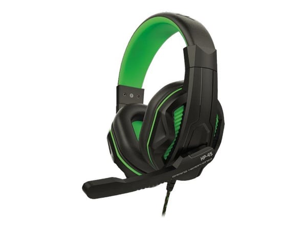 Steelplay HP45 - Hodesett - full størrelse - kablet - 3,5 mm jakk