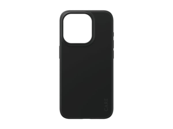 PanzerGlass CARE™ by ® Case Black iPhone 15 Pro, Suojus, Apple, Apple - iPhone 15 Pro, musta