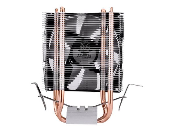 Thermaltake CPU-kjøler - Contac 9 SE (TDP 120W, 120 mm vifte, 2 x 6 mm kobber