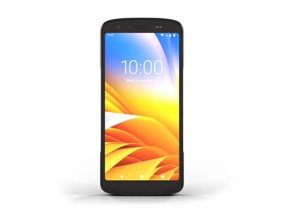 Zebra TC27 - Datainnsamlingsterminal - robust - Android 16 - 128 GB - 6" farge (1080 x 2160) - baksidekamera + frontkamera - strekkodeleser - (2D-b...