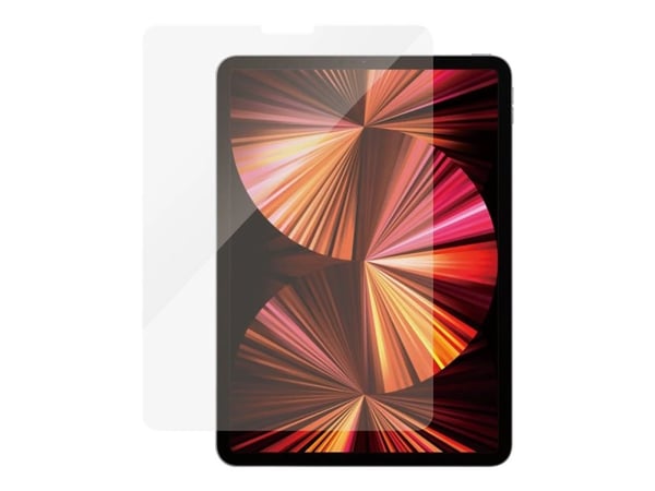 PanzerGlass - Skjermbeskytter for nettbrett - ultrabred passform - glass - for Apple 10,9-tommers iPad Air (4. generasjon, 5. generasjon); 11-tomme...