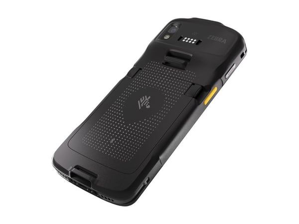 Zebra TC27 - Datainnsamlingsterminal - robust - Android - 64 GB - 6" farge (1080 x 2160) - baksidekamera + frontkamera - strekkodeleser - (2D-bilde...